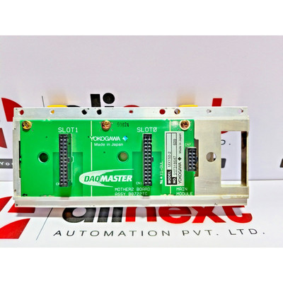 横河 MX150-2 主板 Assy B8722TG MX1502 数据采集单元