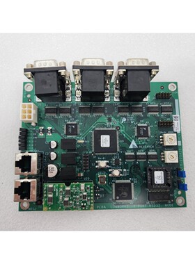 Lam Research PCBA,LONWORS,6 端口 RS232,NODE 810-225420-002