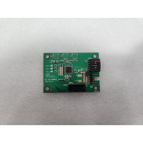 GECH 系统 PC 板 GT-CB-PMBUS