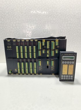 DEIF DELOMATIC-3 DGU 3 MULTI-FUNCTION CONTROL SYSTEM CONTROL