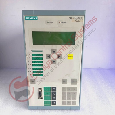 Siemens SIPROTEC 7SJ62215EB221FE0FF Overcurrent Protection R