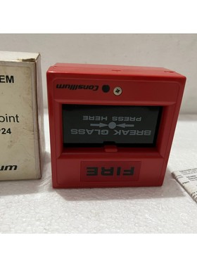 C0NSILIUM SALWICO NS-CP 手动呼叫点