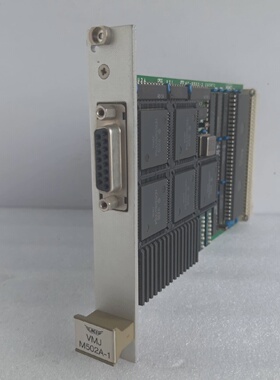 Jrcs VMJ M502A1 Pcb Card