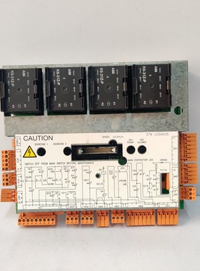 通力 379 LCEADOS 卡单元