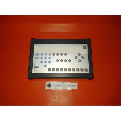 SIEMENS Dispositivo Di Controllo CKA3210 Tipo: 2GF2400-8EA