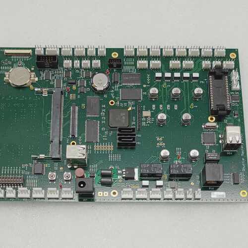Shuffle Master PB1049 Rev A PA1049 rev A2 Deckmate 2 mother