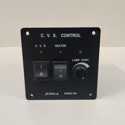 JUNG-A MARINE 系列-500 JACMS-500 发动机控制器