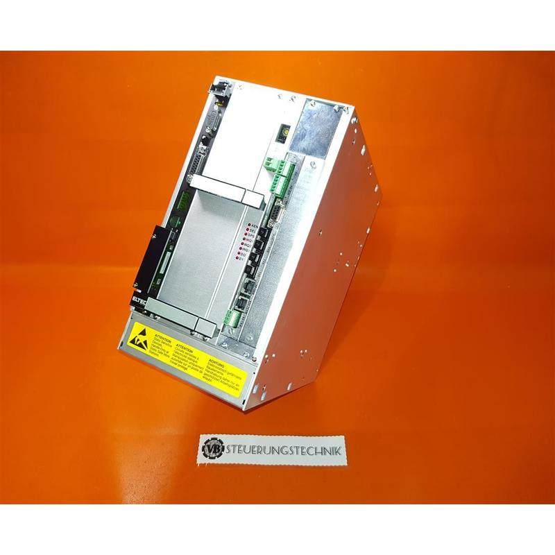 Eltec Bab-400/4 Rev D #11605 / Homatic Vme-Interface Hc010 R