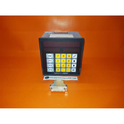 Lenord+Bauer GEL 8350BAB0019000 Panel De Control