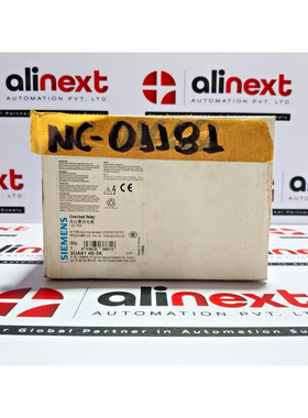 Seimens 过载继电器 | 3UA61 40-3K | 3UA61403K