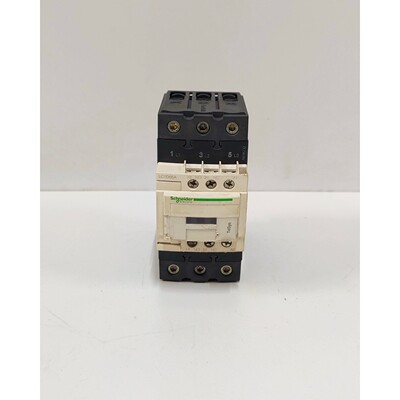 SCHNEIDER LC1D65AM7 TESYS D 磁性接触器
