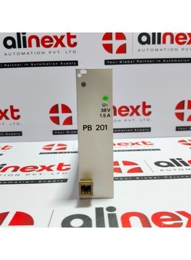 Melcher PSA 38Z1A-7 开关调节器 PB201