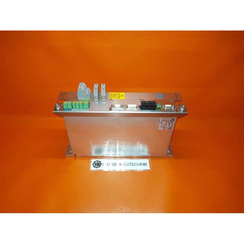 AMK Amkasyn Servo Driver Type: KW 20 / Incl. KW-R03