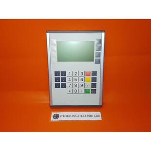 Pannello Operatore Siemens Nixdorf V.24 Illuminato 017500181