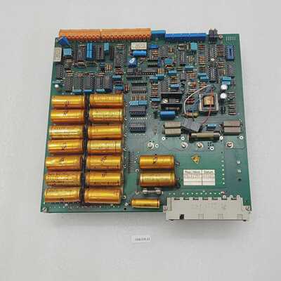 Infranor GMBH SMVE 2420 Servo Contrleur 60250VDC