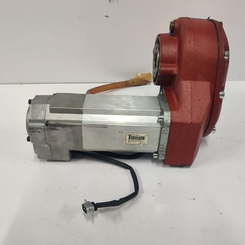 ABB MOTOR TYPE-B 3HAC17343-1/01 SGMAS-07ARB-AB11 GEAR SERVO
