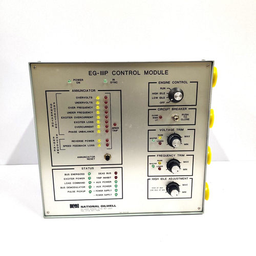 ROSS HILL CONTROLS CORPORATION EG-IIIP 控制模块 6415-9084-00