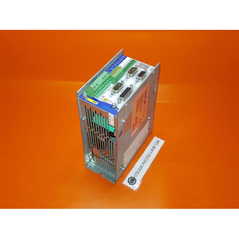 UniTek Digitaler Drehstrom-Servoverst?rker Typ: DS2420.2 SC-