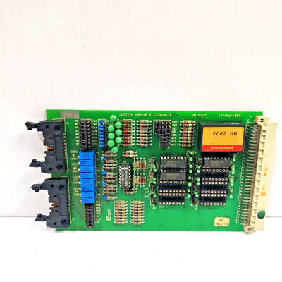 ULSTEIN MARINE 电子 AI01022