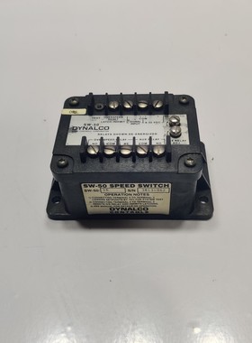 DYNALCO SW-50-16速度开关