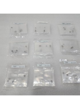 TK-FUJIKIN W-SEAL GASKET UGC-6.35GR