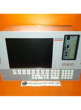 MARPOSS E9066 Industrie PC Panel Model: 866DBLAFAZ