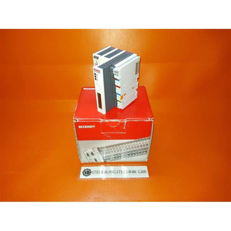 BECKHOFF Bus Terminal Controller BX3100-0000 Profibus Dp