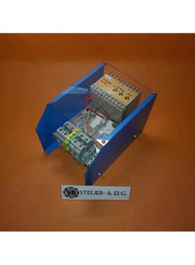Brake Device Type: BR 380-200 - 380/415 V