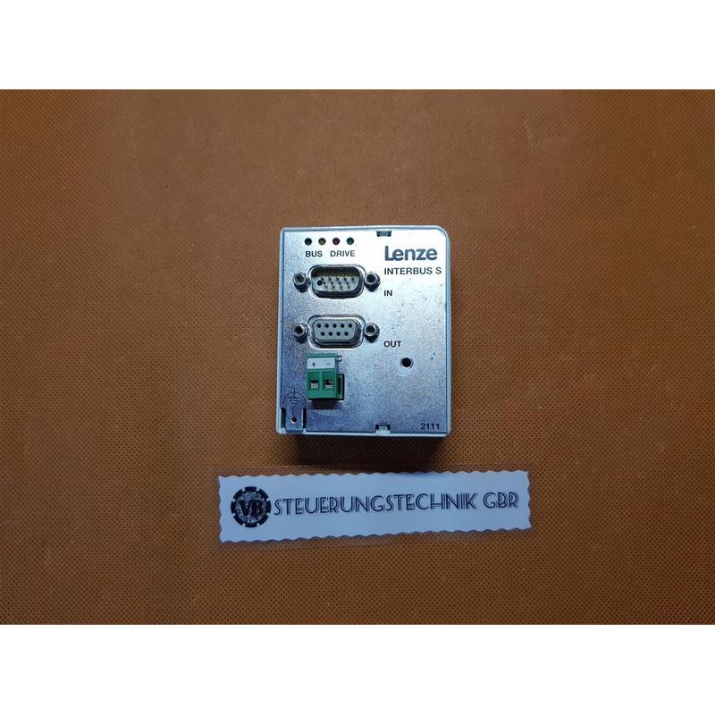 Lenze INTERBUS BUS DRIVE Tipo: 33.2111IB / *33.2111IB.1B.11