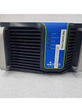 MKS RF GENERATOR 3KW EDGE 3013A-17018 | eBay