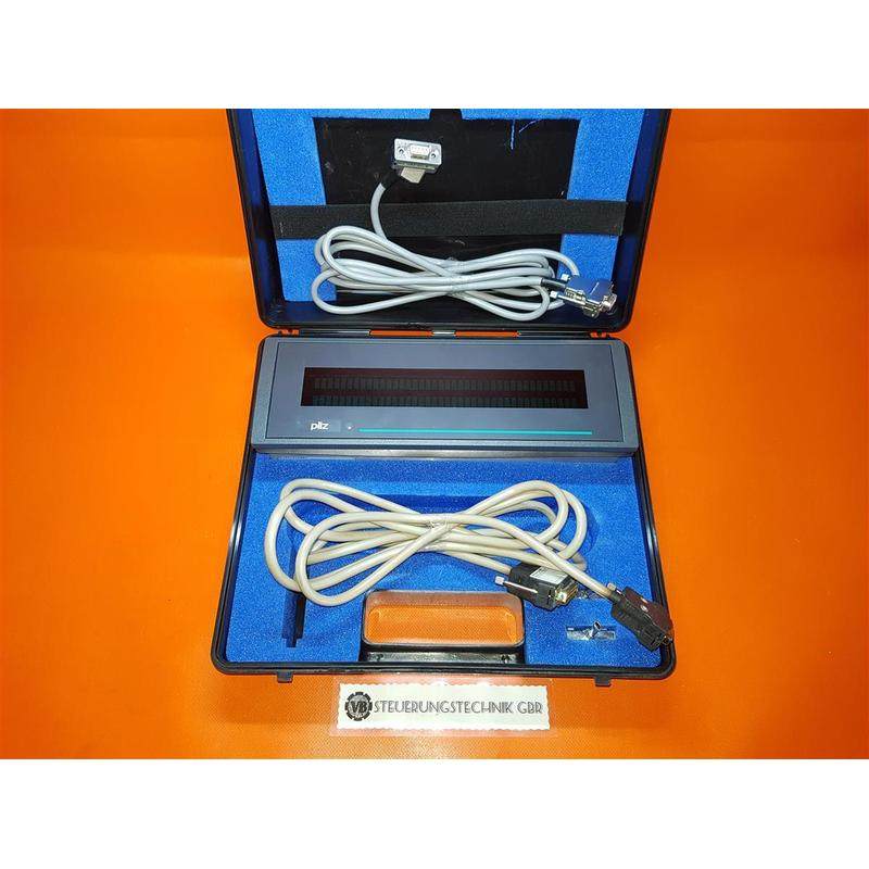 Pilz Display PX 120 Incl. Accessories