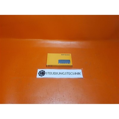 B&R X20DC1396 / Rev. G0 Digitales Z?hlermodul