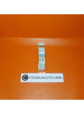 2 X WAGO 750-610 Alimentación De Potencial