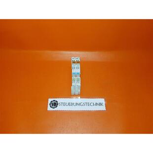 2 X WAGO 750-610 Alimentación De Potencial