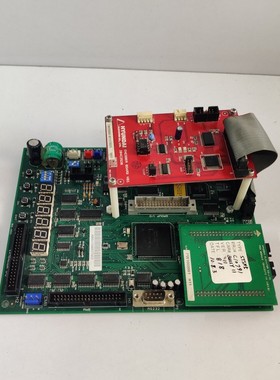 HYUNDAI ELEVATOR 主板 204C2401 H13 M33 BD REV.D1 ELEVATOR PC
