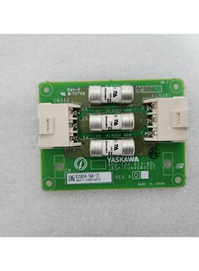 亚斯卡瓦电源转换设备 PCB JASP-FUA40ASE01 (400-134-913-A0L)