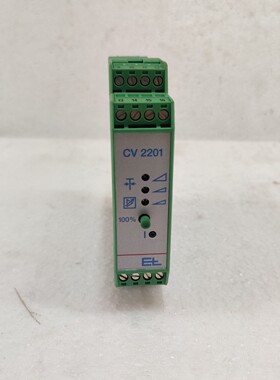 Erhardt+Leimer CV 2201 测量放大器模块