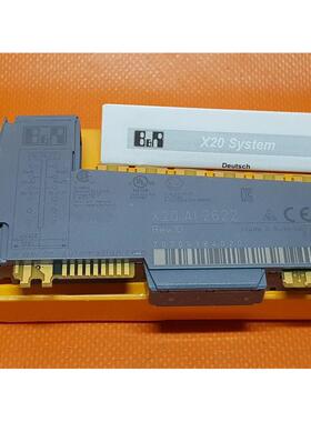 B&R Analog Input Module X20 AI 2622 / Rev: I0