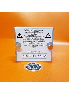 LAUER PCS 801 - EPROM Memory Pack / Reservoir And Firmware-M
