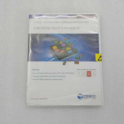 Cypress CY8CKIT042 PSoC 4 Pioneer Kit