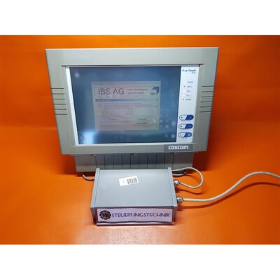 COSCOM Pro Touch plus inkl. Netzteil IP65