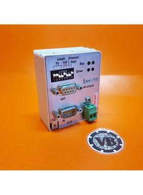 LENZE Interbus Module Type: 2113IB/33.2113IB.1D.12