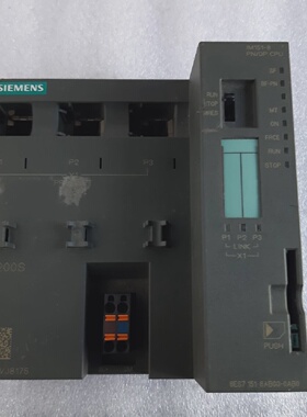 Siemens 6ES7 1518AB000AB0 ET 200S Interface Module