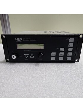 MKS 600 系列压力控制器 651CD2S2N