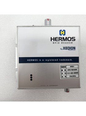 HERMOS XEDION 应答器读卡器 LF 02-1-000010