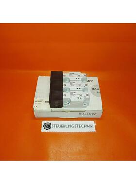 3 x Balluff Inductive Sensor BES 0201 / *Unisensor BES 517-1