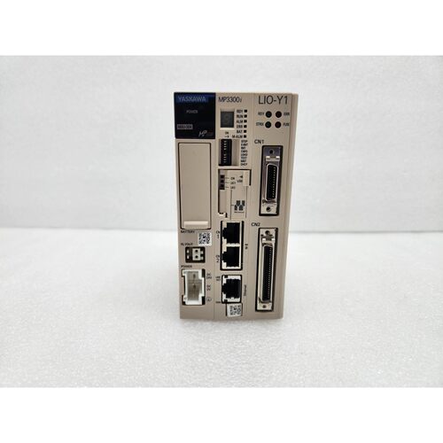 安川MP3300i可编程式逻辑控制器,PMC-U-MP331S1C001