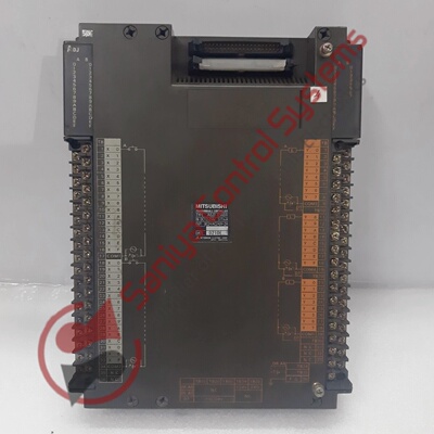 MITSUBISHI A0J2E56DR PROGRAMMABLE CONTROLLER