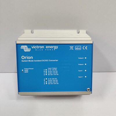 Victron Energy Orion 开关模式隔离 DC/DC 转换器