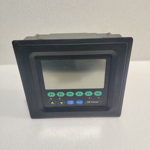 GE FANUC IC752BDT100-FD 数据面板 240E